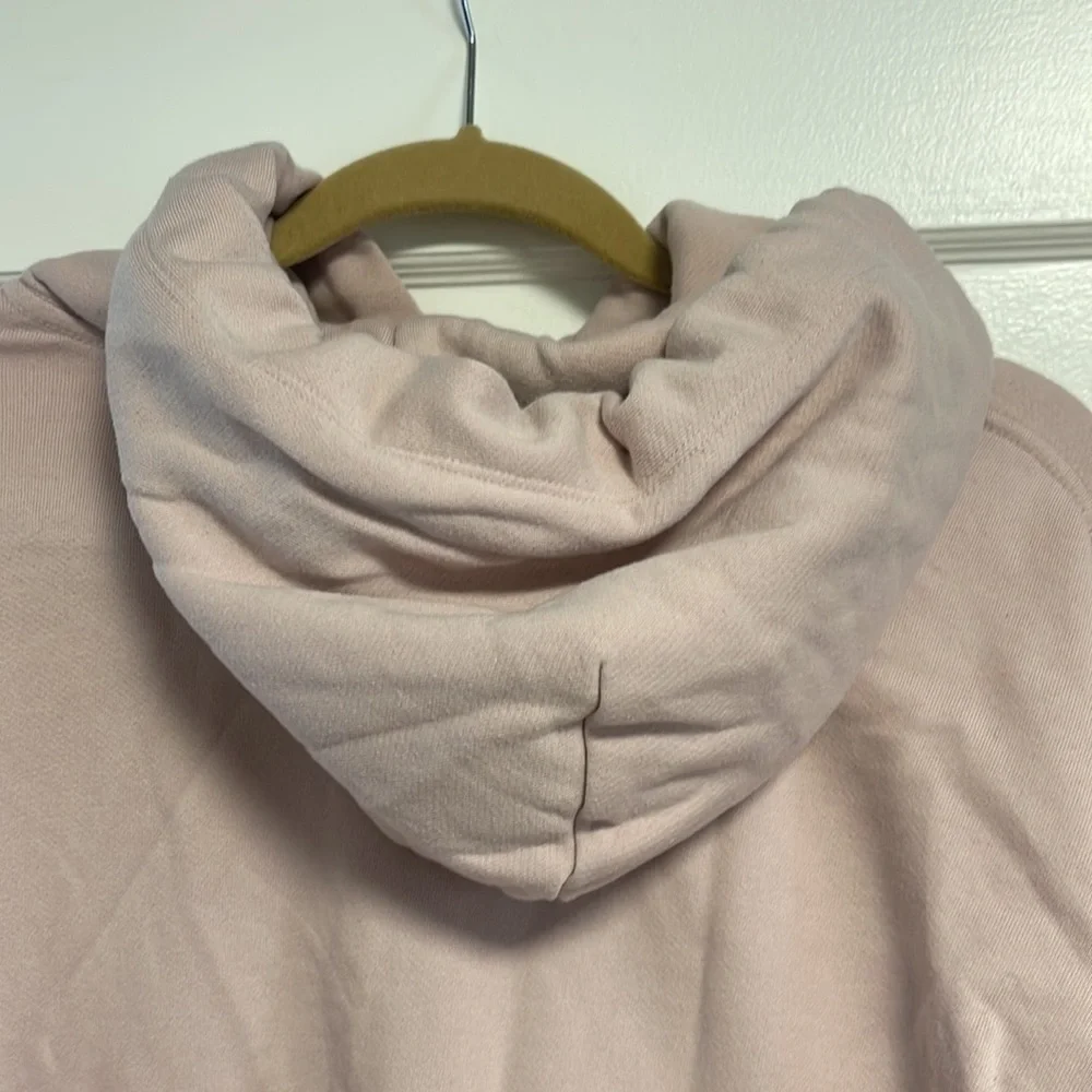 ALO Yoga pale pink set - cropped hoodie (M) and leggings (L) - Picture 5 of 8
